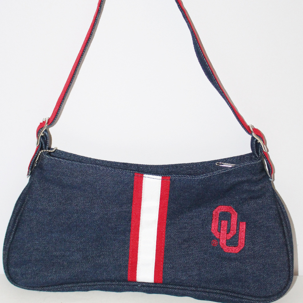 Oklahoma Sooners Purse Handbag NCAA